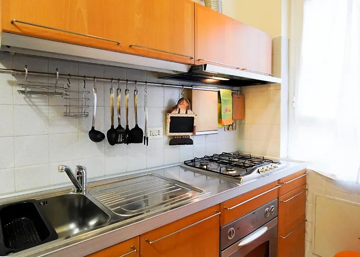 La Casa Che Vorrei דירה