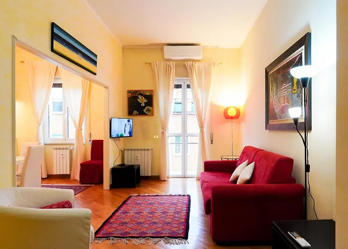 La Casa Che Vorrei דירה רומא